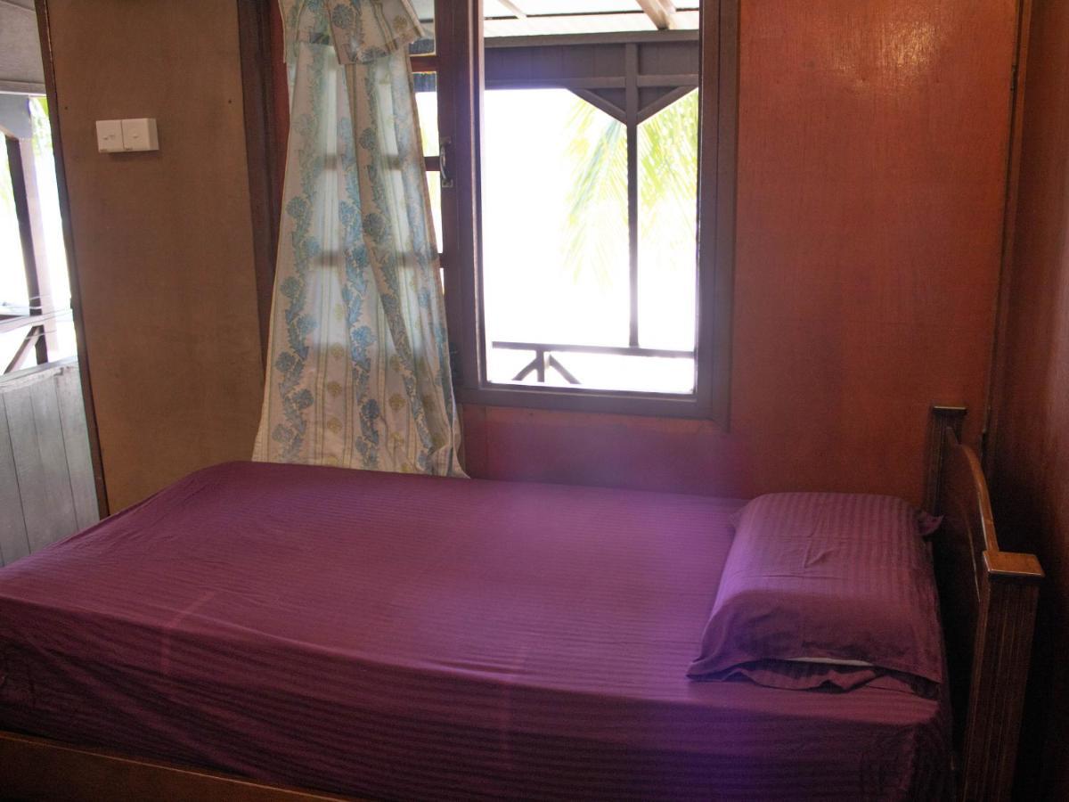 Hotel Bushman Tioman à Kampong Juara Extérieur photo